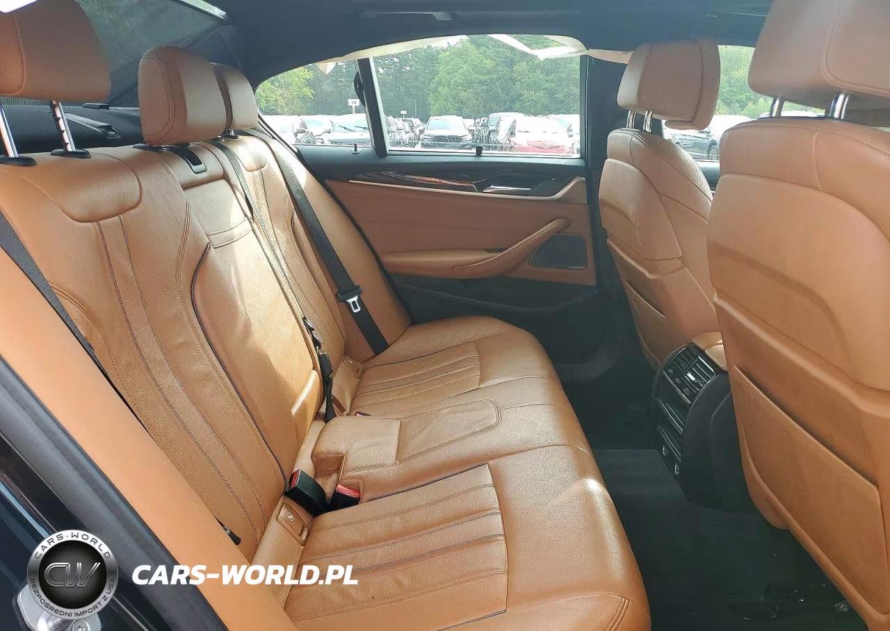 2019 BMW 540 Xi VIN:WBAJE7C58KWW13308 - 10
