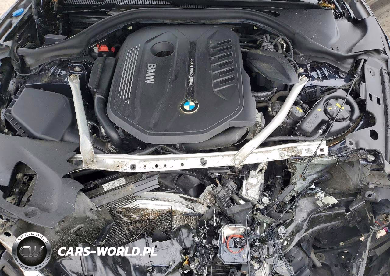 2019 BMW 540 Xi VIN:WBAJE7C58KWW13308 - 11