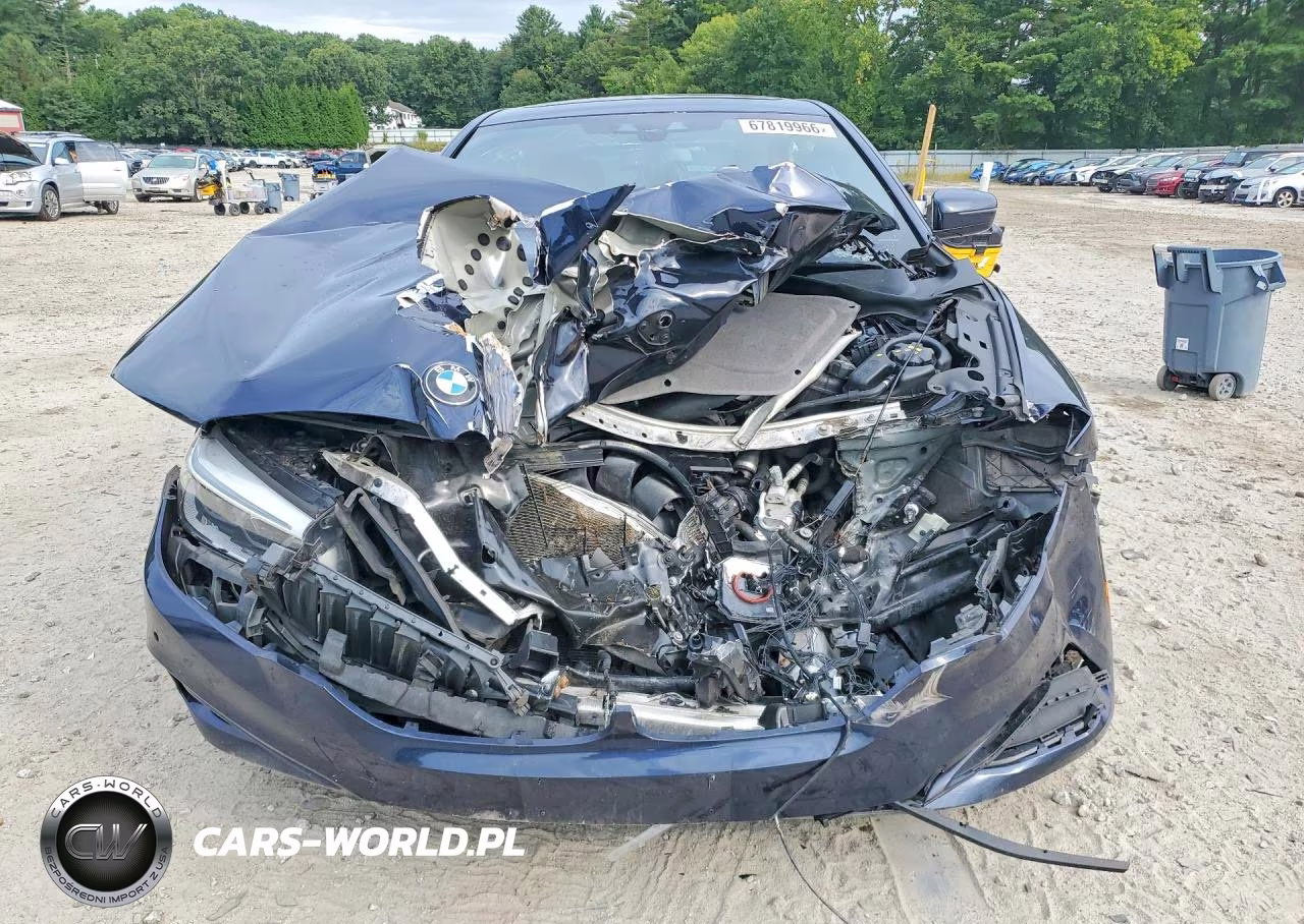 2019 BMW 540 Xi VIN:WBAJE7C58KWW13308 - 5