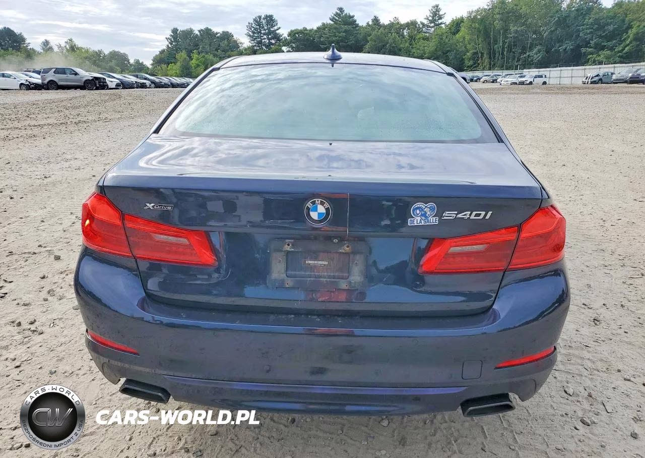 2019 BMW 540 Xi VIN:WBAJE7C58KWW13308 - 6