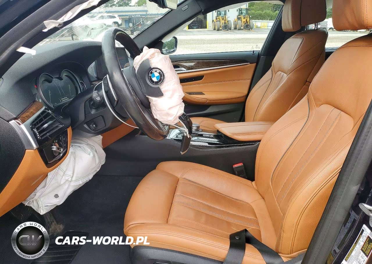 2019 BMW 540 Xi VIN:WBAJE7C58KWW13308 - 7