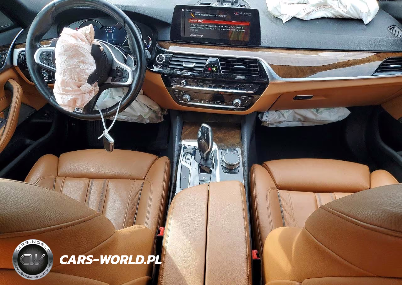 2019 BMW 540 Xi VIN:WBAJE7C58KWW13308 - 8