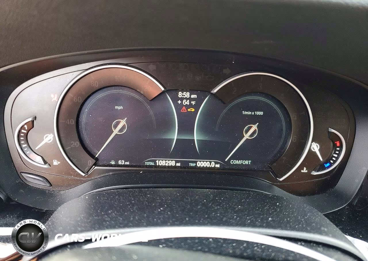 2019 BMW 540 Xi VIN:WBAJE7C58KWW13308 - 9