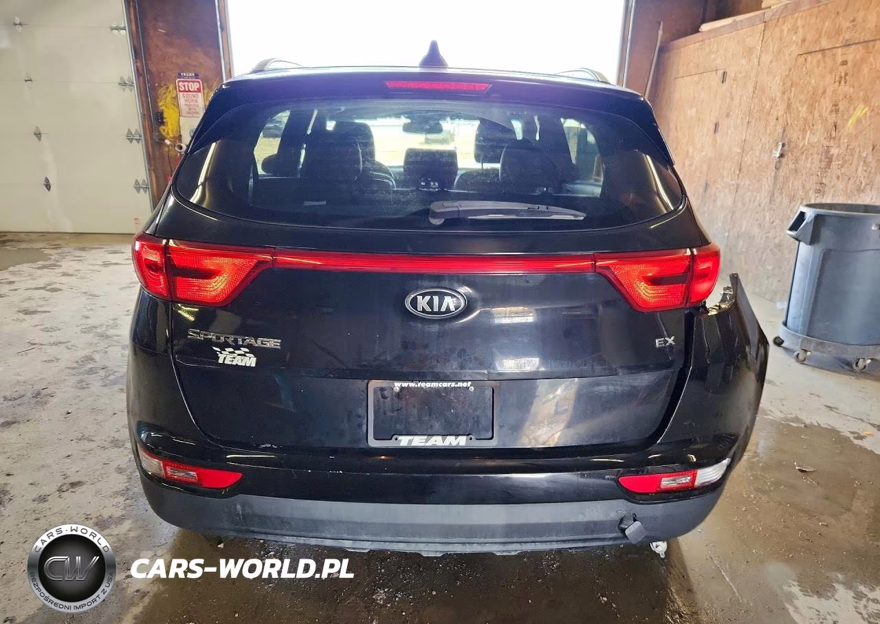 2017 Kia Sportage Ex VIN:KNDPNCAC6H7105445 - 6
