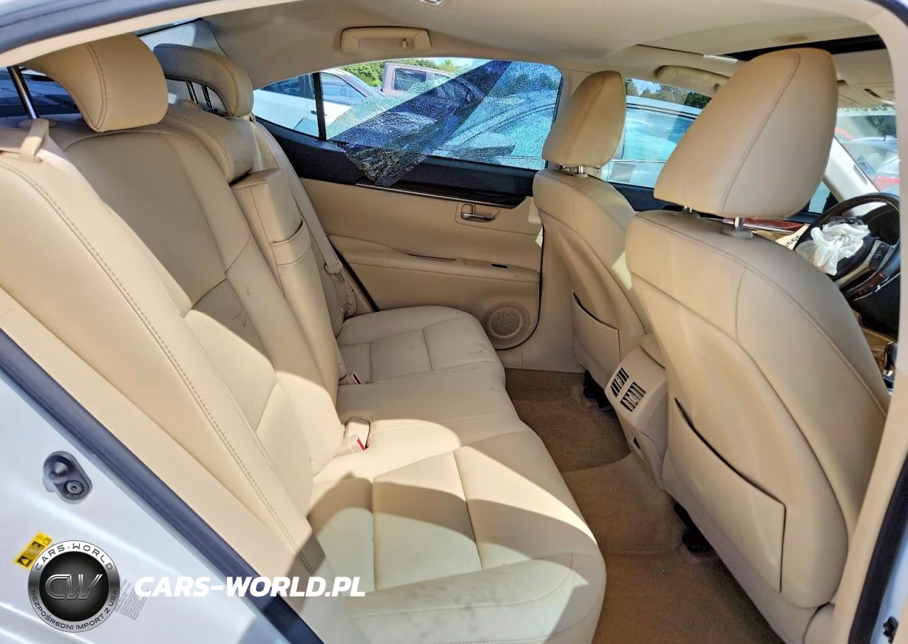 2013 Lexus Es 350 VIN:JTHBK1GG9D2000339 - 10
