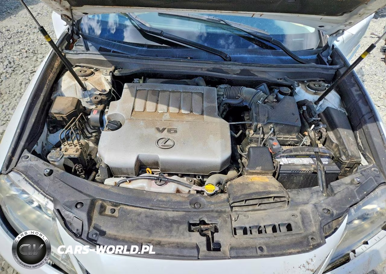 2013 Lexus Es 350 VIN:JTHBK1GG9D2000339 - 11