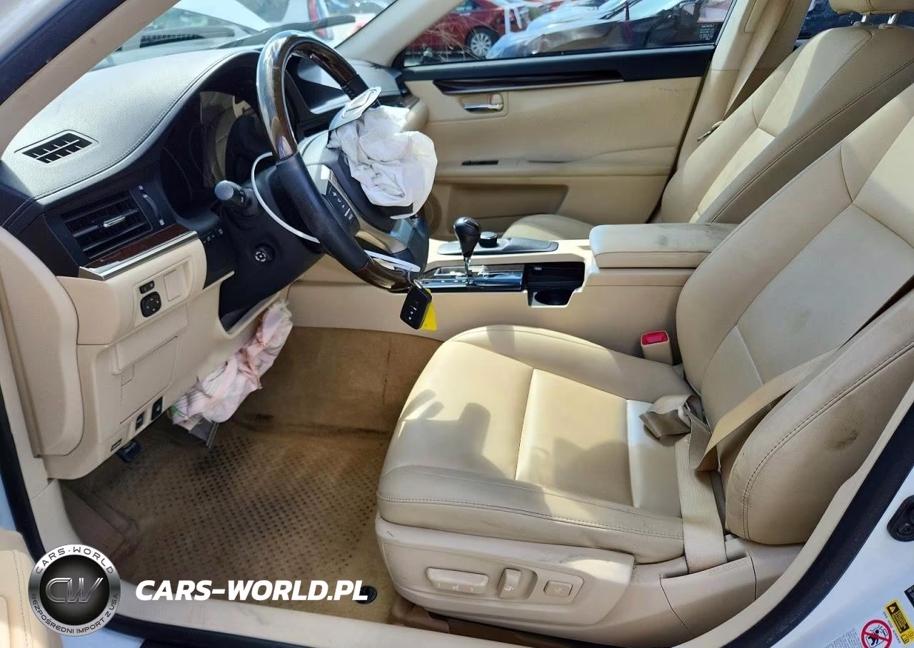 2013 Lexus Es 350 VIN:JTHBK1GG9D2000339 - 7