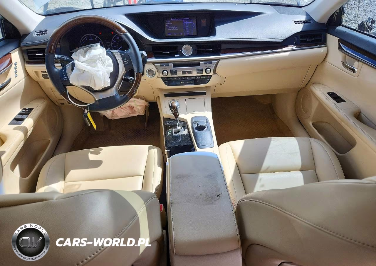 2013 Lexus Es 350 VIN:JTHBK1GG9D2000339 - 8