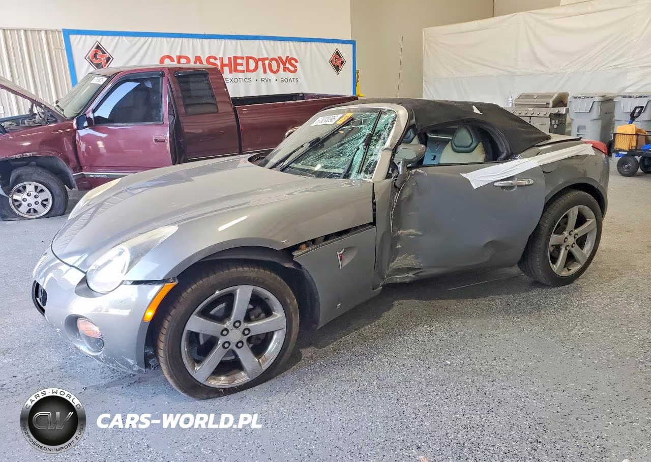 2007 Pontiac Solstice