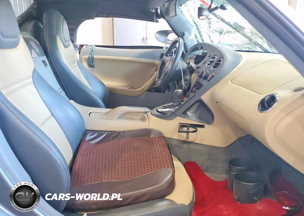 2007 Pontiac Solstice VIN:1G2MB35B37Y104912 - 10
