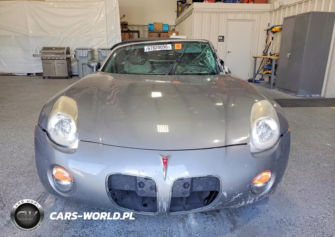2007 Pontiac Solstice VIN:1G2MB35B37Y104912 - 5