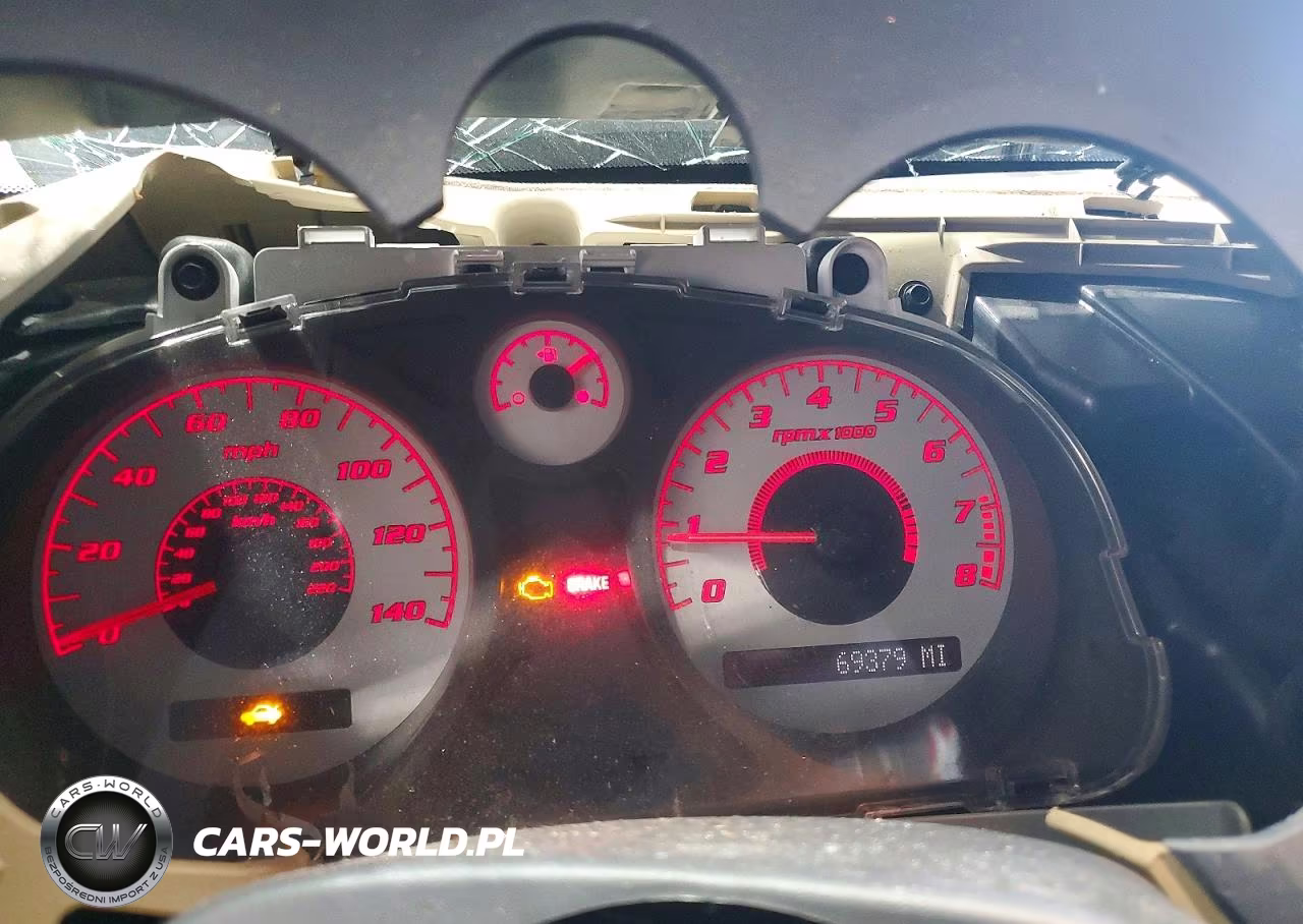 2007 Pontiac Solstice VIN:1G2MB35B37Y104912 - 9