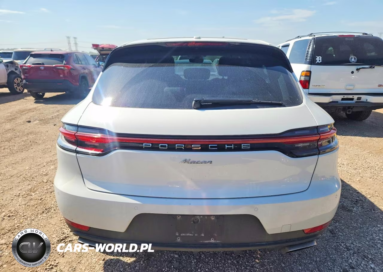 2020 Porsche Macan VIN:WP1AA2A52LLB01114 - 6