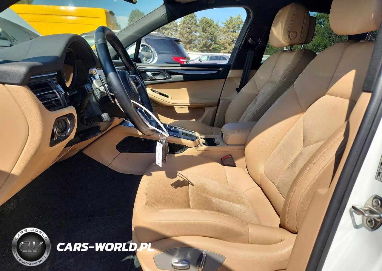 2020 Porsche Macan VIN:WP1AA2A52LLB01114 - 7