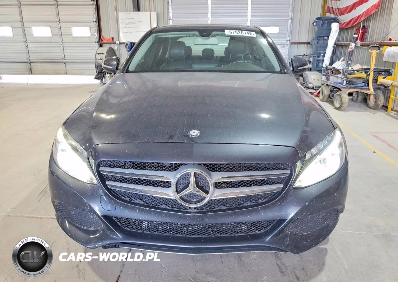 2015 Mercedes-Benz C 300 4Matic VIN:55SWF4KB4FU067305 - 5