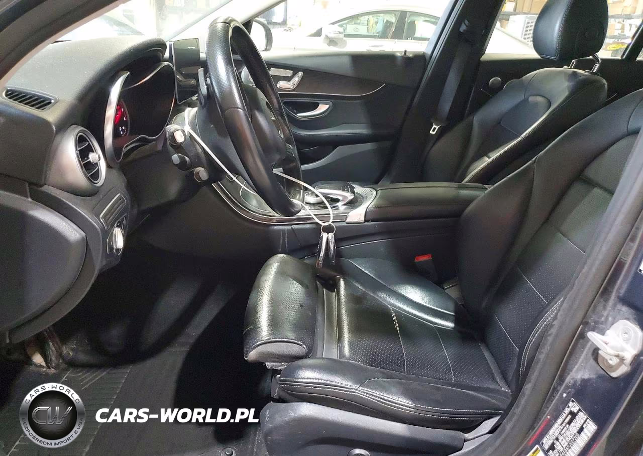 2015 Mercedes-Benz C 300 4Matic VIN:55SWF4KB4FU067305 - 7