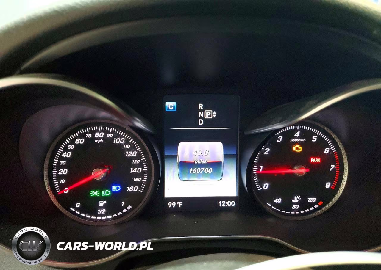2015 Mercedes-Benz C 300 4Matic VIN:55SWF4KB4FU067305 - 9