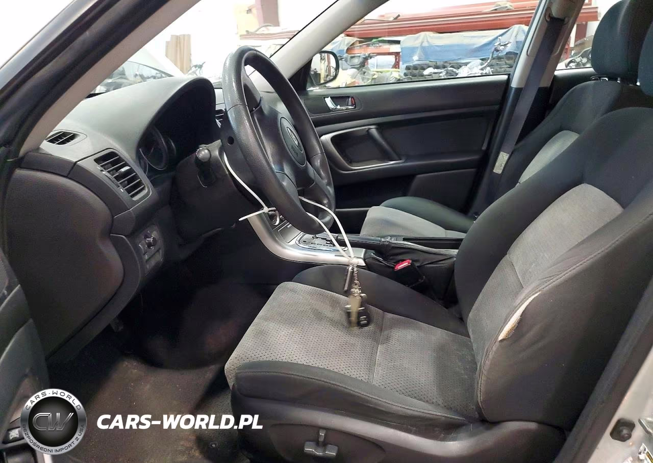 2005 Subaru Legacy Outback 2.5I VIN:4S4BP61C657314133 - 7