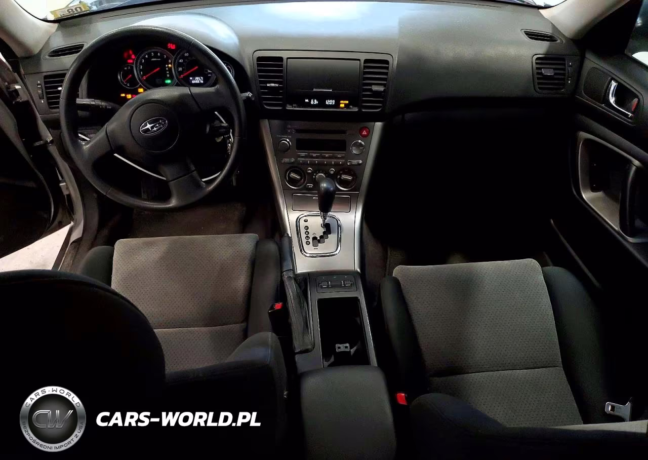 2005 Subaru Legacy Outback 2.5I VIN:4S4BP61C657314133 - 8
