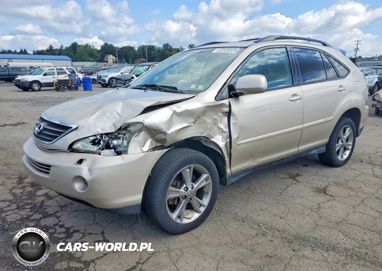2007 Lexus Rx 400H