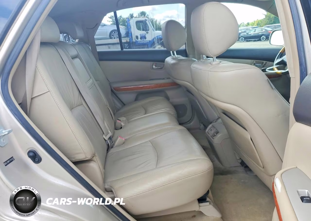 2007 Lexus Rx 400H VIN:JTJHW31U772013618 - 10