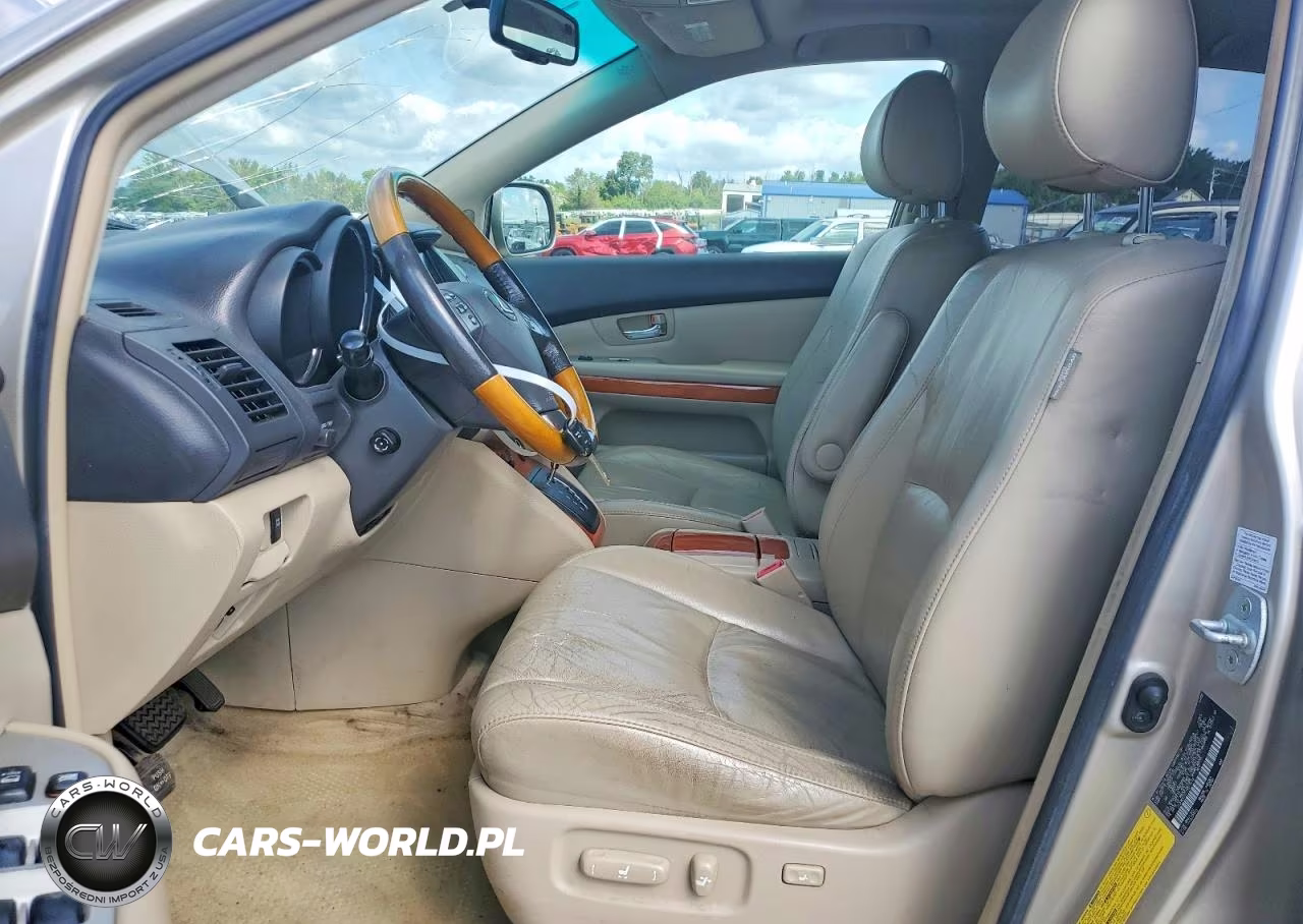2007 Lexus Rx 400H VIN:JTJHW31U772013618 - 7