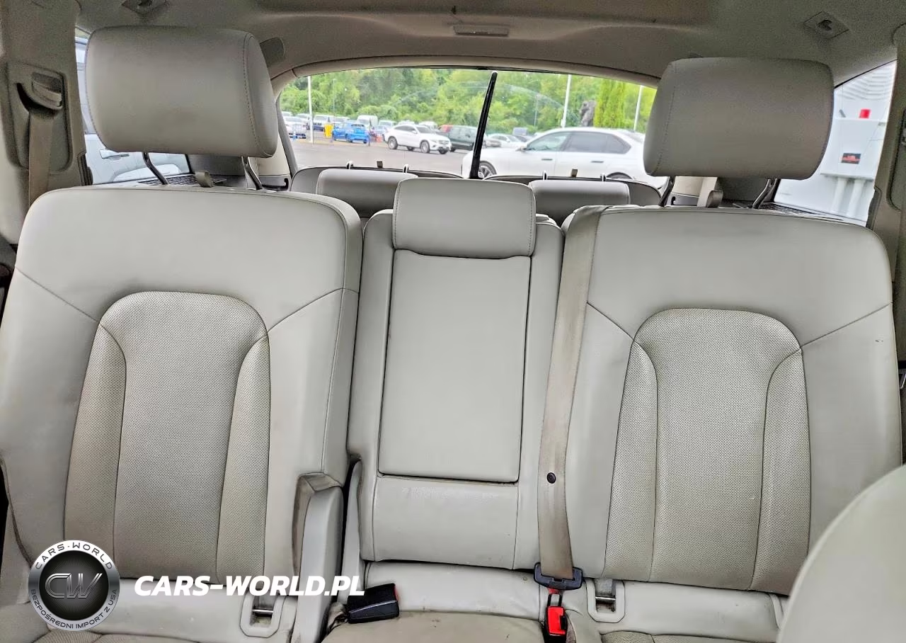 2011 Audi Q7 Prestige VIN:WA1VMAFEXBD006705 - 10