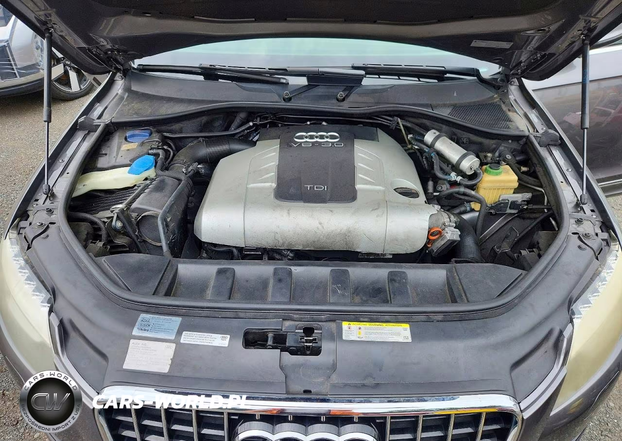 2011 Audi Q7 Prestige VIN:WA1VMAFEXBD006705 - 12