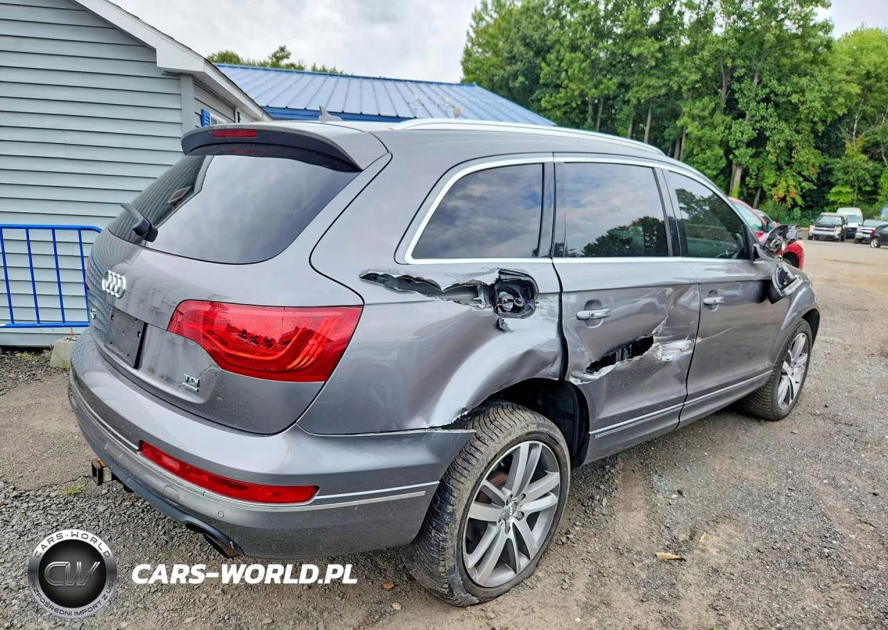 2011 Audi Q7 Prestige VIN:WA1VMAFEXBD006705 - 3