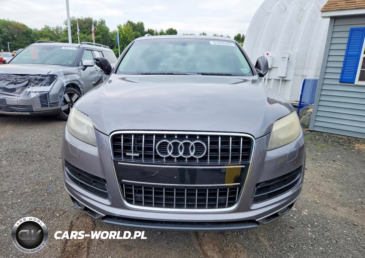 2011 Audi Q7 Prestige VIN:WA1VMAFEXBD006705 - 5