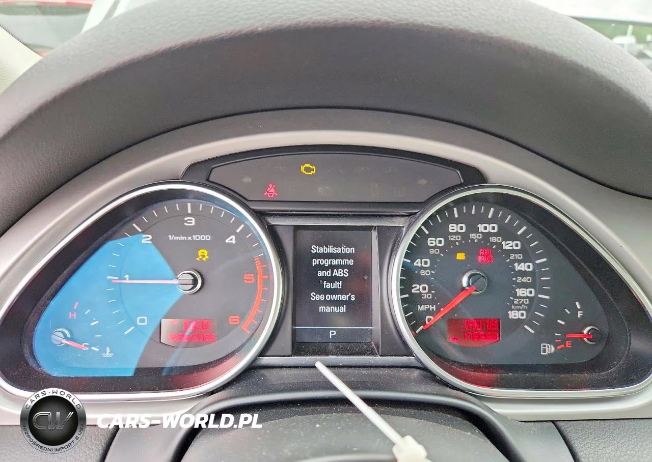 2011 Audi Q7 Prestige VIN:WA1VMAFEXBD006705 - 9