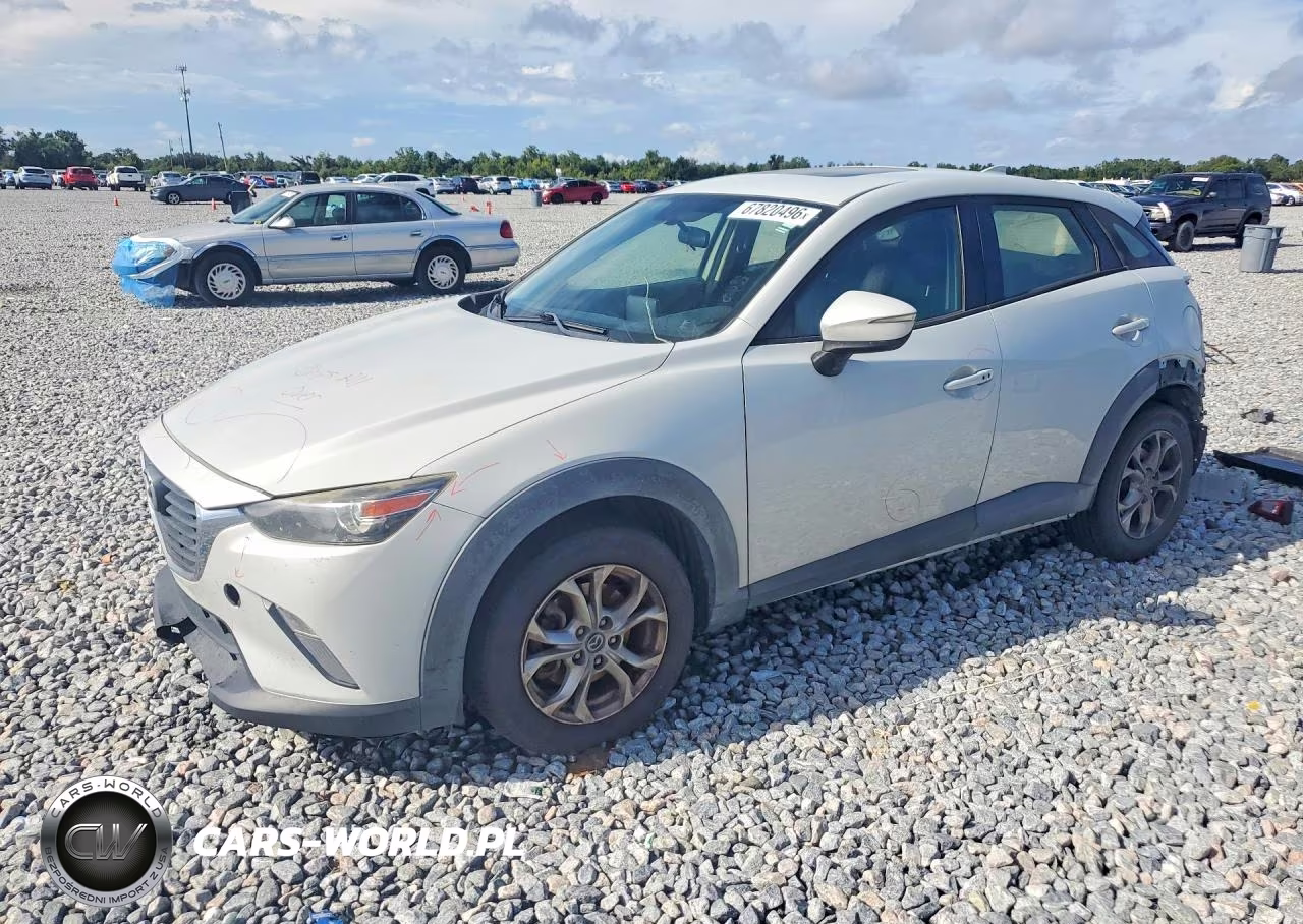 2016 Mazda Cx-3 Touring