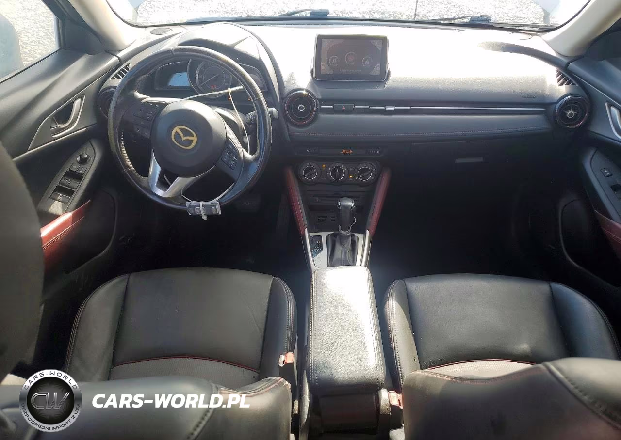 2016 Mazda Cx-3 Touring VIN:JM1DKBC74G0120202 - 8