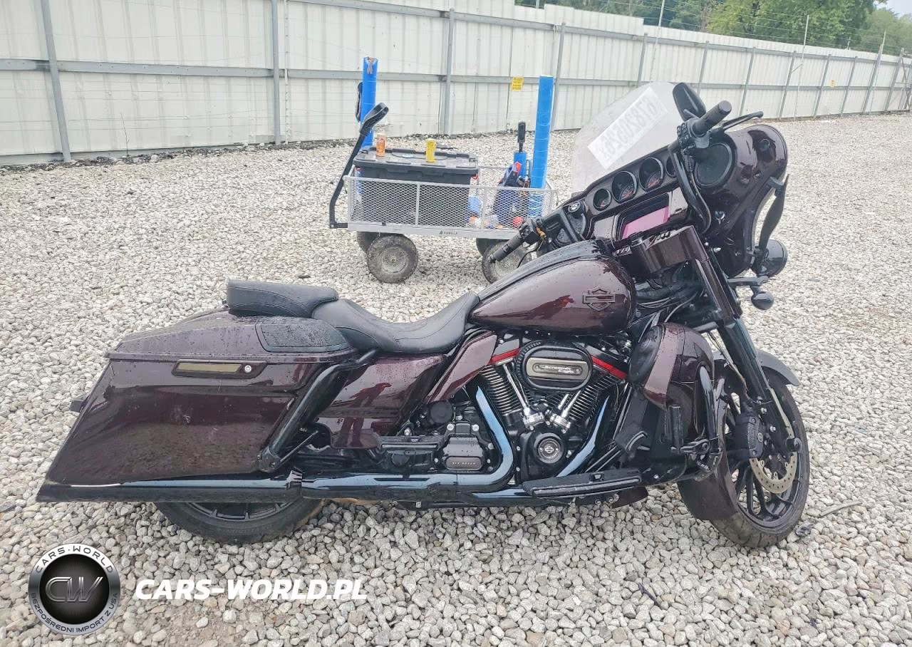 2019 Harley-Davidson Flhxse VIN:1HD1PXL13KB959136 - 1