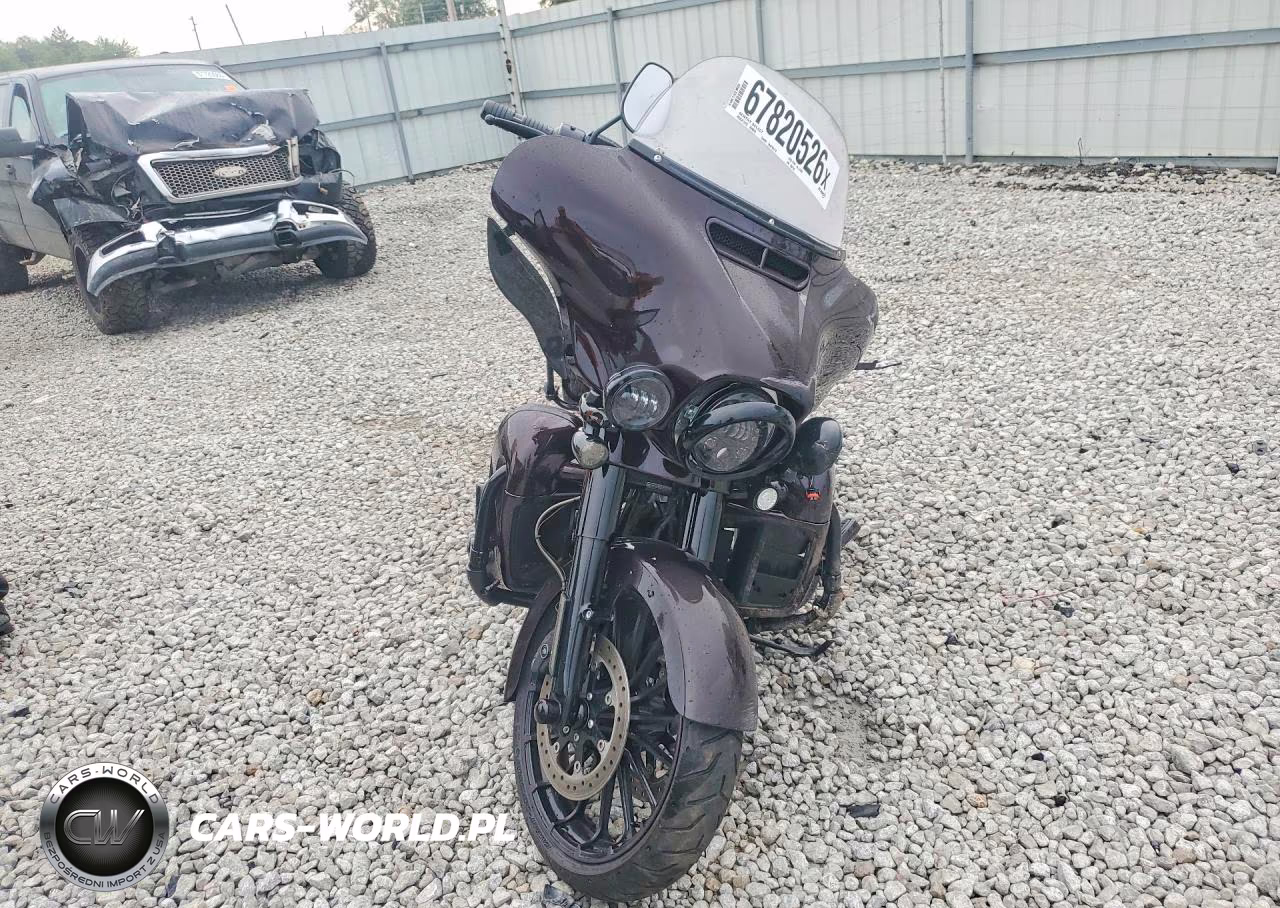 2019 Harley-Davidson Flhxse VIN:1HD1PXL13KB959136 - 2