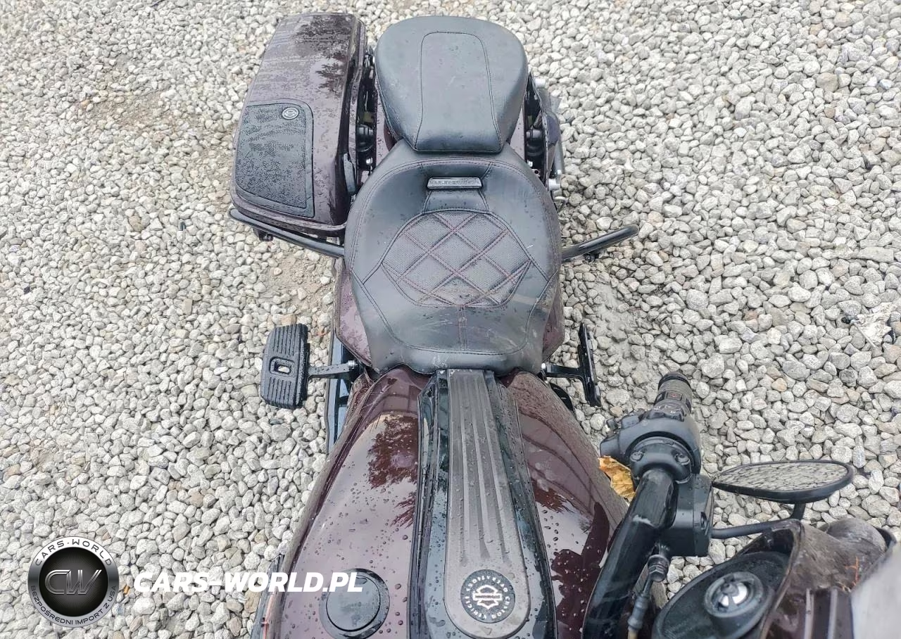 2019 Harley-Davidson Flhxse VIN:1HD1PXL13KB959136 - 5