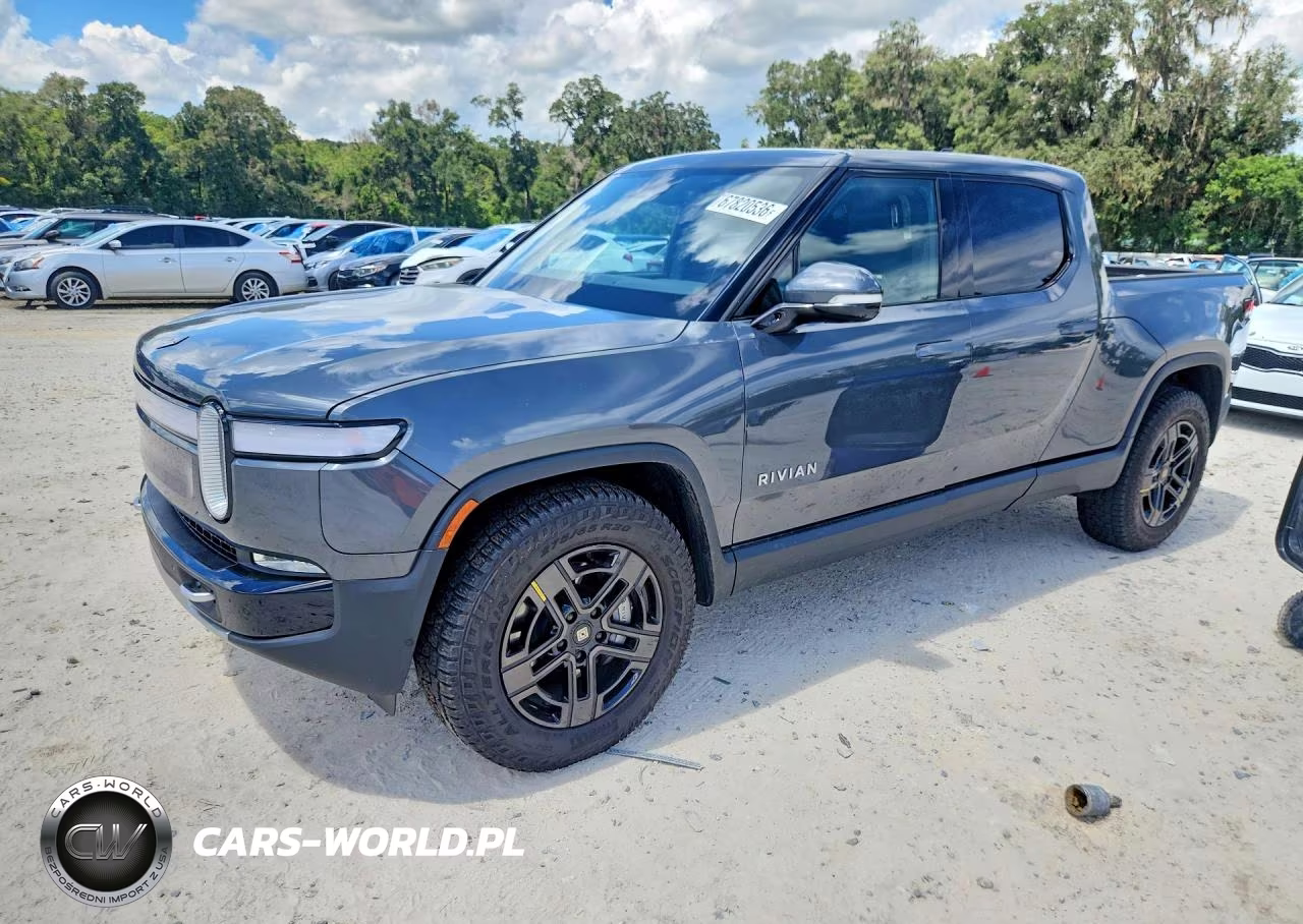 2024 Rivian R1T Adventure