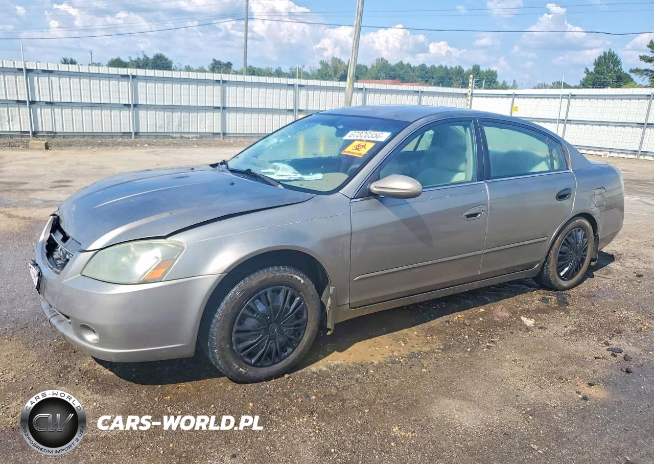 2005 Nissan Altima 2.5