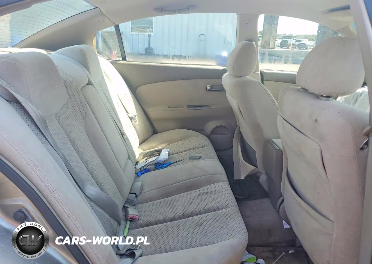 2005 Nissan Altima 2.5 VIN:1N4AL11D55N401269 - 10