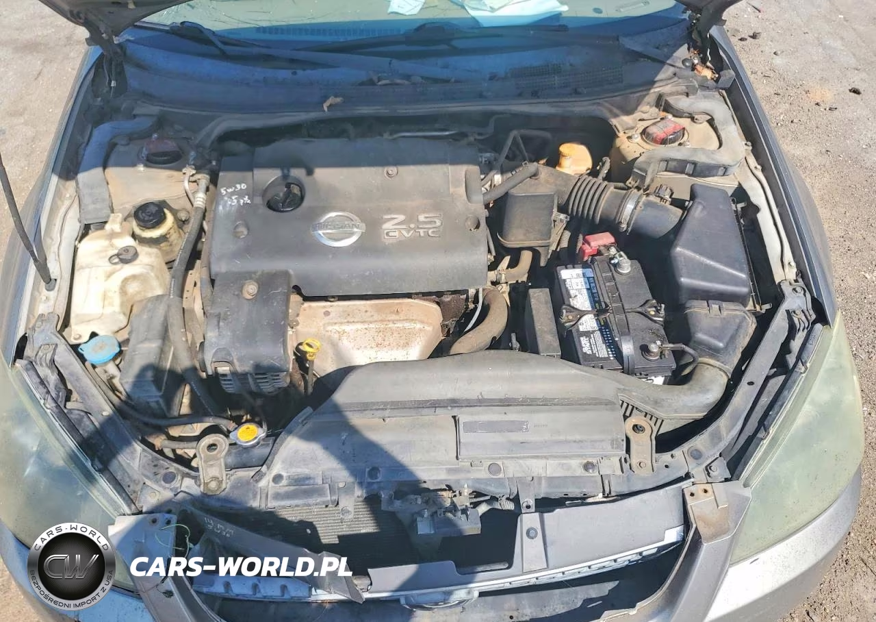 2005 Nissan Altima 2.5 VIN:1N4AL11D55N401269 - 11
