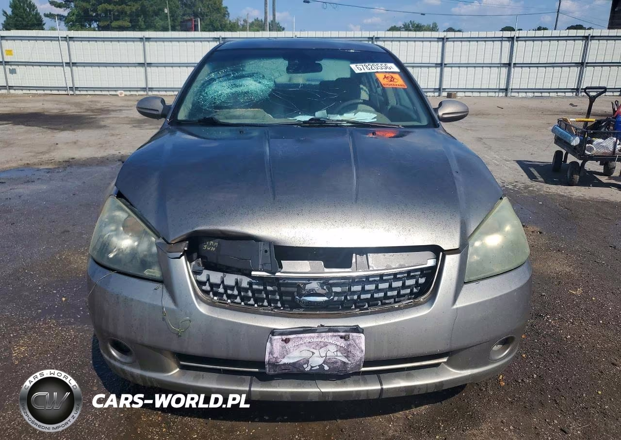 2005 Nissan Altima 2.5 VIN:1N4AL11D55N401269 - 5