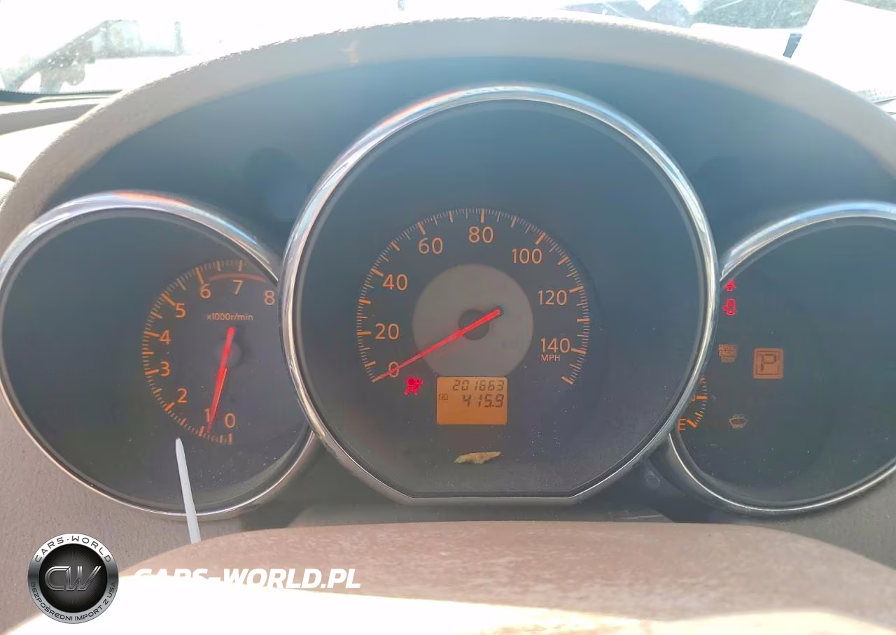 2005 Nissan Altima 2.5 VIN:1N4AL11D55N401269 - 9
