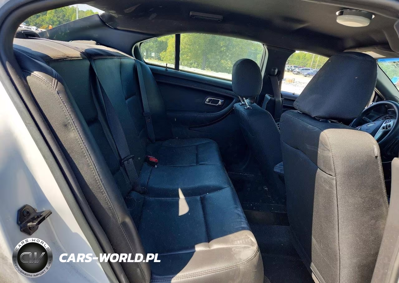 2016 Ford Taurus Police Interceptor VIN:1FAHP2MT2GG136779 - 10