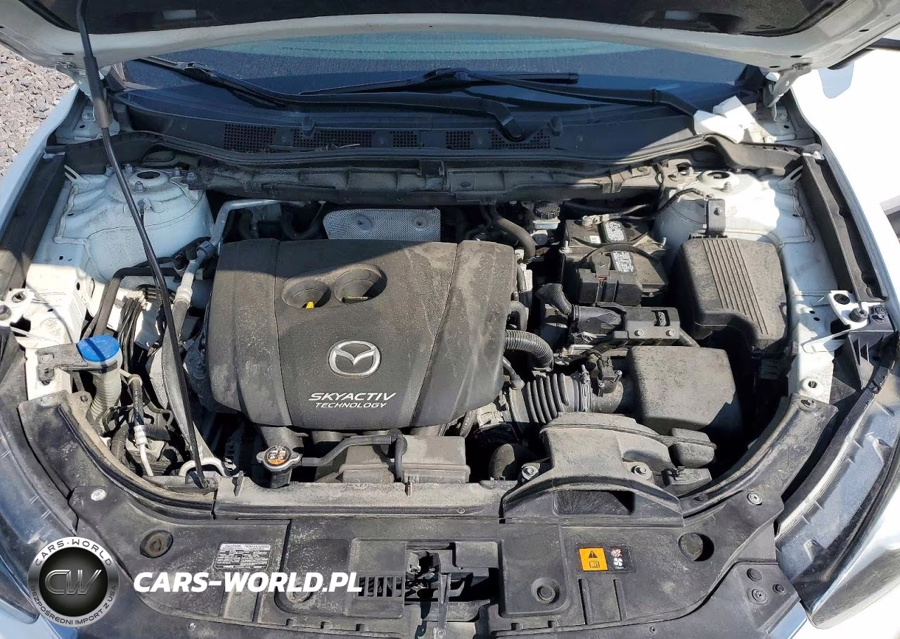 2014 Mazda Cx-5 Touring VIN:JM3KE2CY8E0420644 - 12