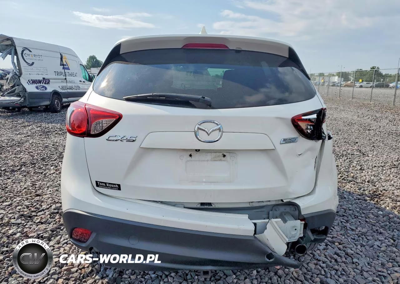 2014 Mazda Cx-5 Touring VIN:JM3KE2CY8E0420644 - 6