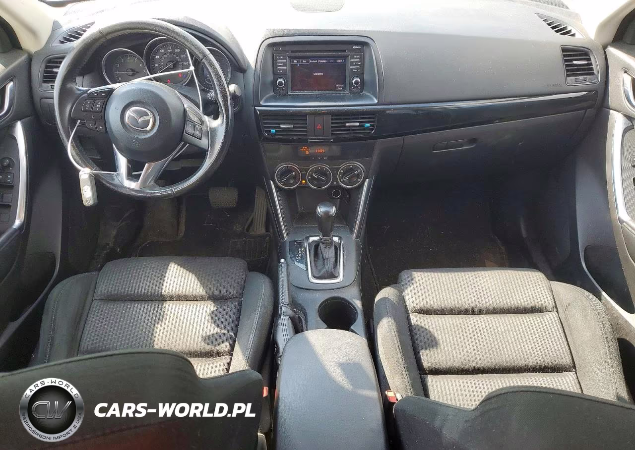 2014 Mazda Cx-5 Touring VIN:JM3KE2CY8E0420644 - 8