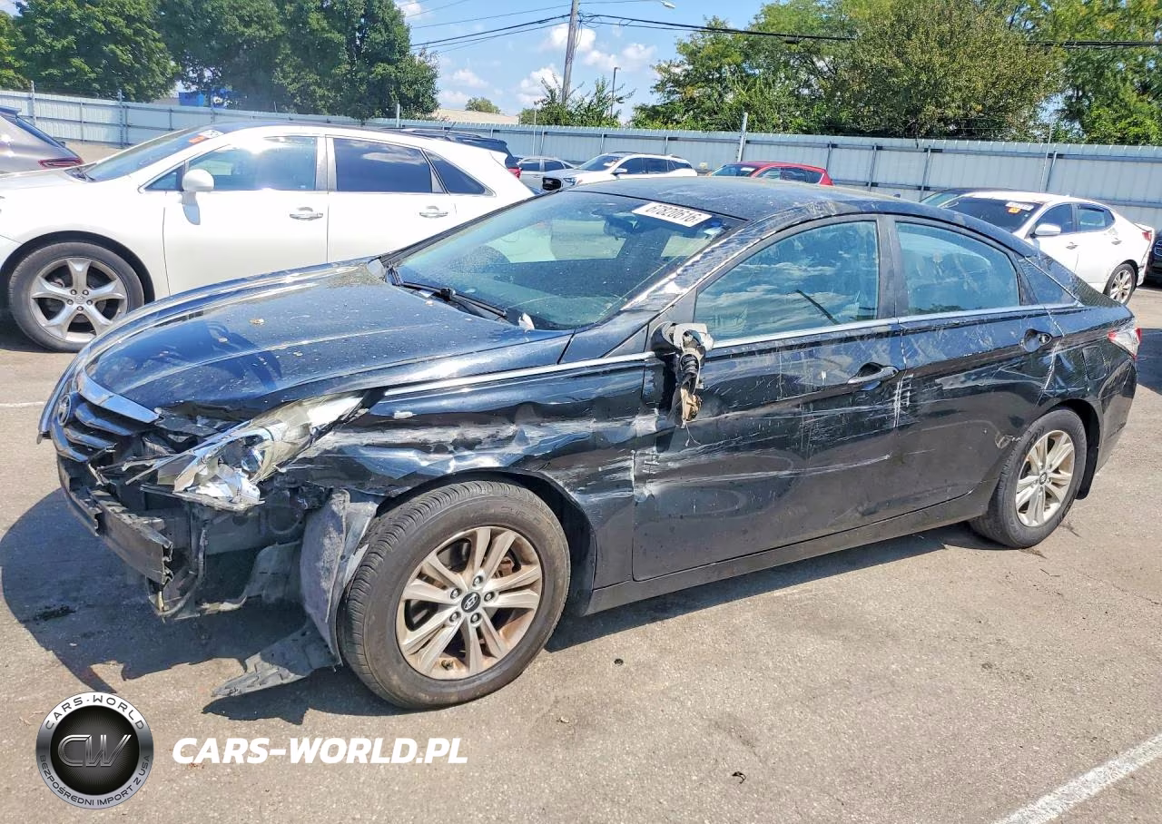 2011 Hyundai Sonata Gls