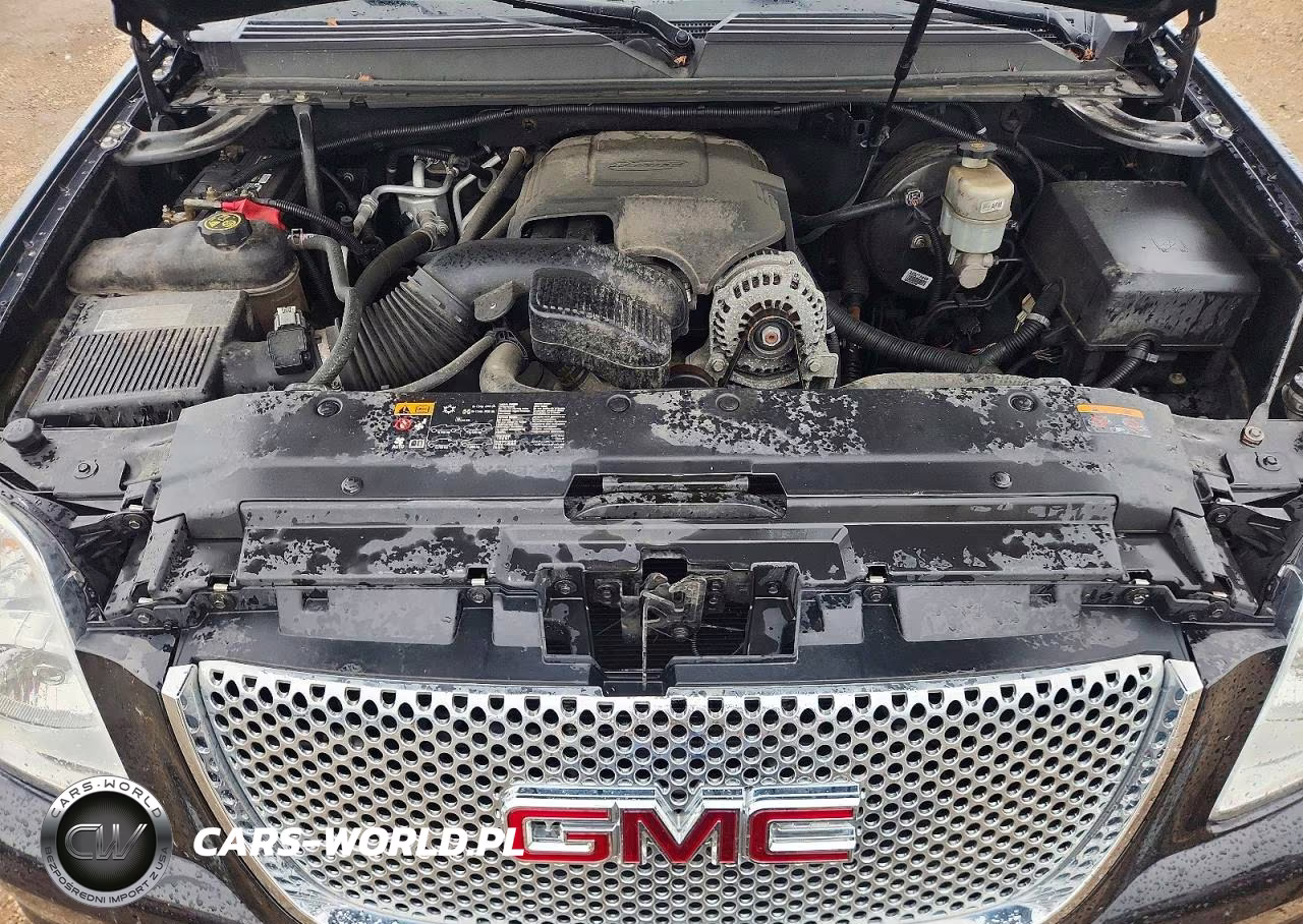 2014 GMC Yukon Denali VIN:1GKS2EEF4ER138158 - 11