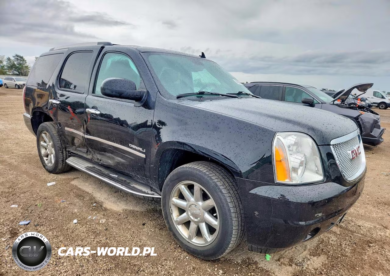 2014 GMC Yukon Denali VIN:1GKS2EEF4ER138158 - 4