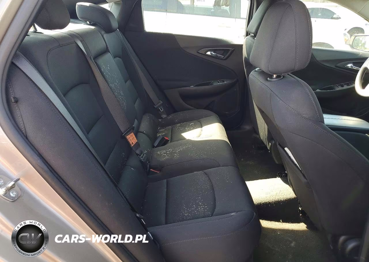 2024 Chevrolet Malibu Lt VIN:1G1ZD5ST2RF172288 - 10